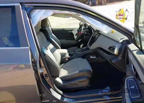 2022 Subaru Outback Limited z USA, uszkodzony, nr VIN 4S4BTANC2N3184609